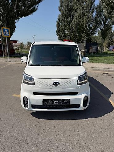 byd e1: Kia Ray: 2021 г., Автомат, Бензин, Минивэн — 2