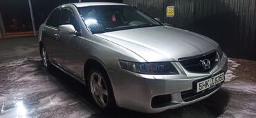продаю авто в аварийном состоянии: Honda Accord: 2004 г., 2 л, Механика, Бензин, Седан