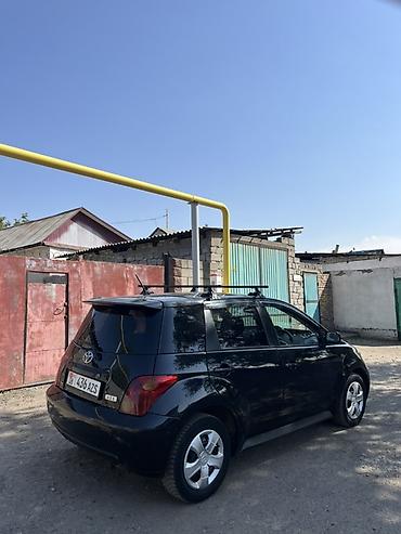 step wgn: Toyota Ist: 2002 г., 1.5 л, Автомат, Газ, Хэтчбэк — 6