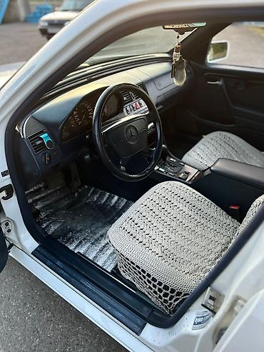 Mercedes-Benz: Mercedes-Benz C-Class: 2 l | 1996 il Universal — 2