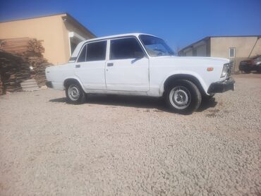 çeşqa maşını: VAZ (LADA) 2107: 1.5 l | 1991 il 50000 km Sedan