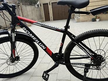 İdman velosipedləri: 29 luq Alüminium velosiped satılır 3.7 Ötürücü bütün ötürücüləri — 4