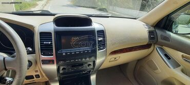 Toyota: Toyota Land Cruiser: 4 l. | 2003 έ. SUV/4x4 — 7