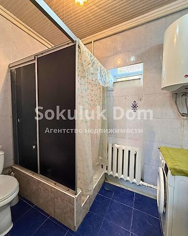 Продажа коттеджей и домов: 🏠Продается дом в с. Сокулук 🟡Комнаты: 3 🟡Участок: 5,9 соток — 11
