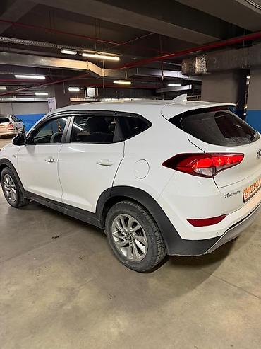 хундае: Hyundai Tucson: 2018 г., 1.7 л, Робот, Дизель, Кроссовер — 3