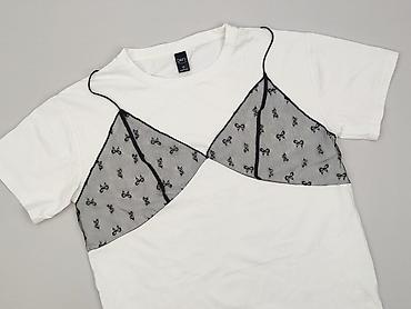 biustonosz 80 d: Dazy, T-shirt damski, rozmiar S — 1