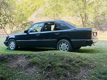 марат авто: Mercedes-Benz E-Class: 1992 г., 2.2 л, Механика, Бензин, Седан — 5
