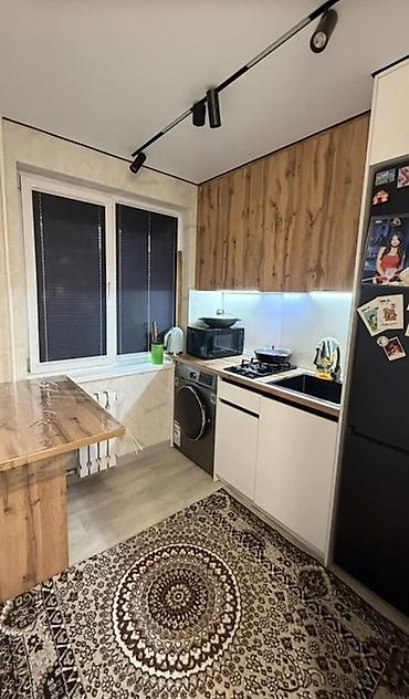 Продажа квартир: 3 комнаты, 60 м², Вефа ТЦ 104 серия, 2 этаж, Дизайнерский ремонт — 1
