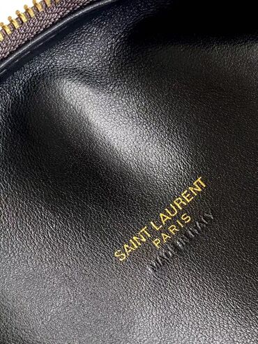 Torbe: Torba za rame, YSL, Materijal: Koža — 9