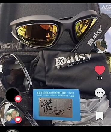 Eynəklər: Gün eynəyi — 3