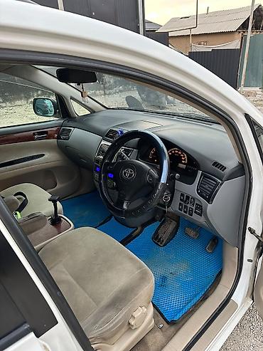 печка ипсум: Toyota Ipsum: 2003 г. — 4