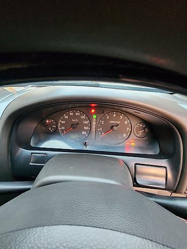 devo matiz: Nissan Cefiro: 2002 г., 2 л, Автомат, Бензин, Седан — 6