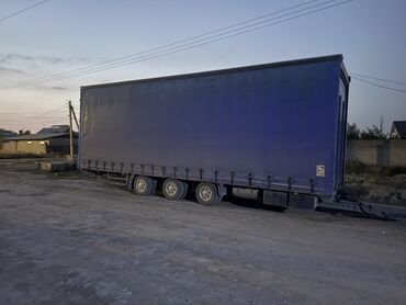 борт на полуприцеп: Чиркегич, Парда
