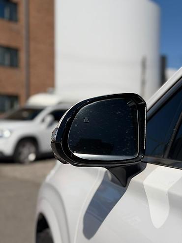 стария хендай: Hyundai Santa Fe: 2021 г., 1.6 л, Гибрид, Кроссовер — 5
