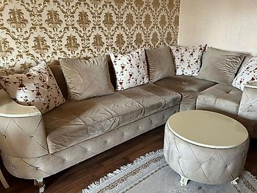 Künc divan, İşlənmiş, Açılmayan, Bazasız, Ödənişli çatdırılma