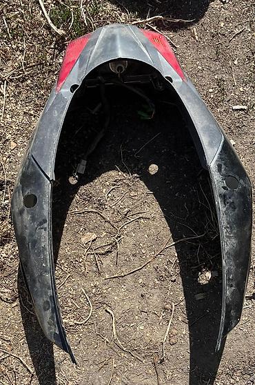 Мотозапчасти и аксессуары: BWS, Б/у, Самовывоз — 10