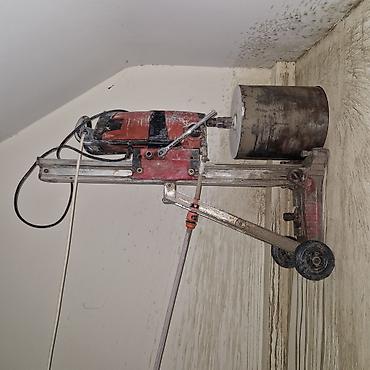 Beton işləri: Beton kəsmə xidməti – divar, döşəmə və bünövrələrdə dəqiq kəsim - — 27