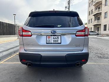 субару асент: Subaru Ascent: 2021 г., 2.4 л, Вариатор, Бензин, Кроссовер — 6