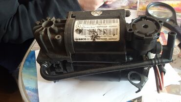 расширительный бачок w211: Mercedes 211 компрессор пневмоподвески