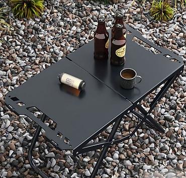 Столдор: Складной туристический столик Uni Table X5 Купить в Бишкеке — — 6
