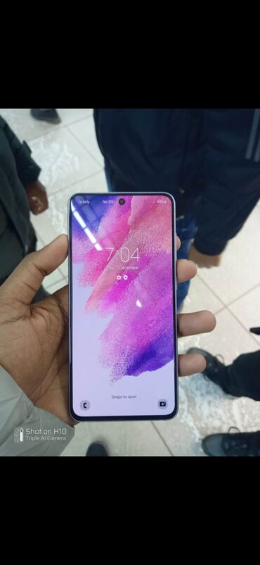 чехол на редми 10 с: Samsung Galaxy S21 FE, Колдонулган, 128 ГБ, 2 SIM