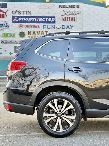 Subaru: Subaru Forester: 2020 г., 2.5 л, Автомат, Бензин, Кроссовер — 6