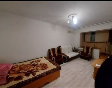 квартира московская: 1 комната, Агентство недвижимости, Без подселения, С мебелью полностью