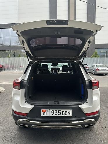 bridgestone blizzak: Chevrolet Trailblazer: 2021 г., 1.3 л, Автомат, Бензин, Кроссовер — 5