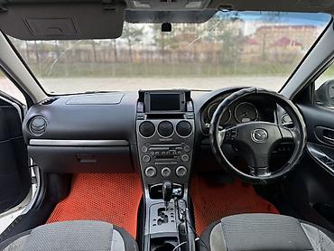 Mazda: Mazda 6: 2003 г., Автомат, Бензин, Универсал — 8