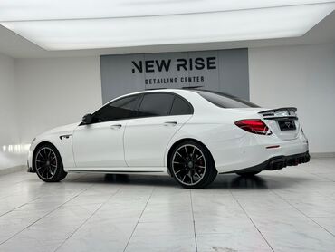 Mercedes-Benz: Mercedes-Benz E-Class: 2018 г., 2 л, Автомат, Бензин, Седан — 11