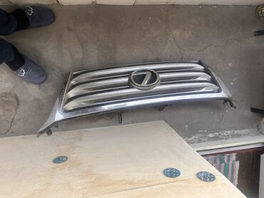 авто крепеж: Радиатор тору Lexus 2011 г., Колдонулган, Оригинал
