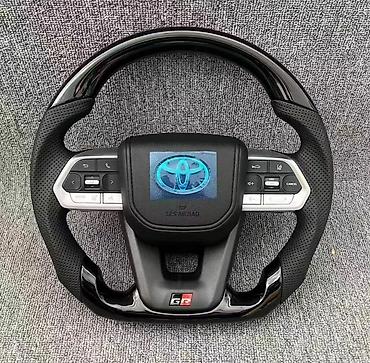 Руль Toyota Жаңы — 2
