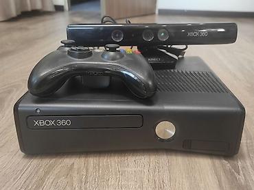 ничего: XBOX 360 slim 250 гб Продаю шикарный игровой комплект Xbox 360 Slim в — 1