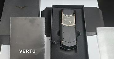 Mobil telefon və aksesuarlar: Vertu Düyməli — 4