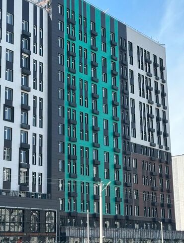 дома в оше: 3 комнаты, 80 м², Элитка, 3 этаж, ПСО (под самоотделку)
