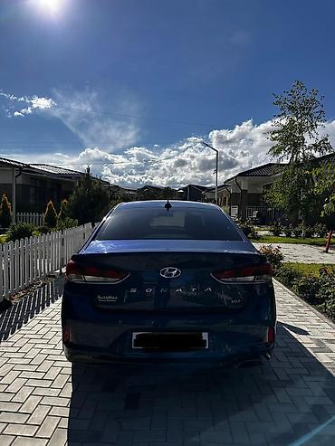 lf sonata: Hyundai Sonata: 2018 г., 1.6 л, Автомат, Бензин, Седан — 3