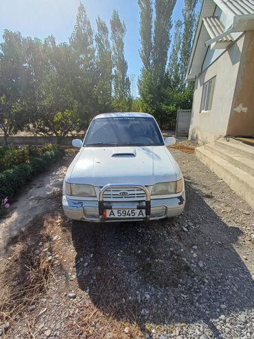 киа шума: Kia Sportage: 1998 г., 2.2 л, Механика, Дизель, Внедорожник