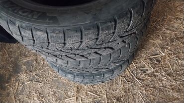 купить шины в бишкеке бу: Зимние шины 235/55 R18 (комплект из 4 шт.) - Тип: зимние