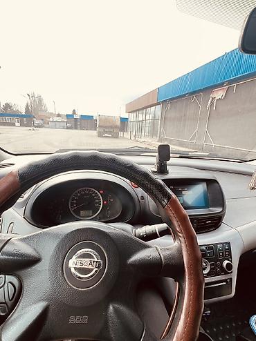 капот нива: Nissan Almera Tino: 2003 г., 1.8 л, Механика, Бензин, Минивэн — 8