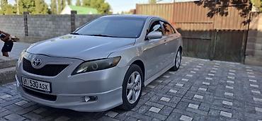 продам кару: Toyota Camry: 2007 г., 3.5 л, Автомат, Бензин, Седан — 9