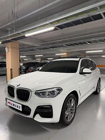 bmw e30: BMW X3: 2020 г., Кроссовер — 1