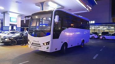 sərnişin: Avtobus, Bakı - Lənkəran, 58 Oturacaq — 3