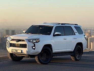 4runner: Toyota 4Runner: 2020 г., 4 л, Автомат, Бензин, Внедорожник — 1