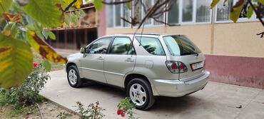 lexus rx 300 авто: Lexus RX: 2002 г., 3 л, Автомат, Бензин, Внедорожник