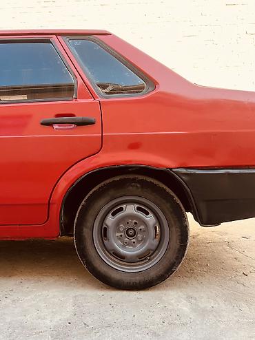 bmw g80: ВАЗ (ЛАДА) 21099: 1994 г., 1.5 л, Механика, Бензин — 5