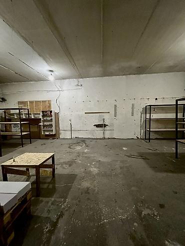 Торговое оборудование: Складское помещение / мастерская — 60 м² Сдаётся помещение 60 м² в — 3