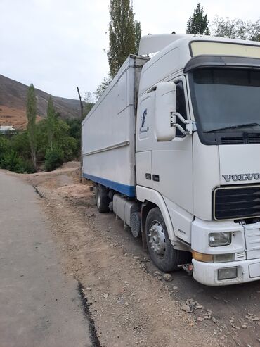 бокс на крышу авто купить в бишкеке: Жүк ташуучу унаа, Volvo, Колдонулган