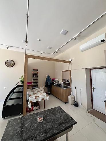 aidin şokolad fabriki: SALEH Şirniyyat Evi - icarəyə verilir. Müştəri bazası olan məkandır — 8