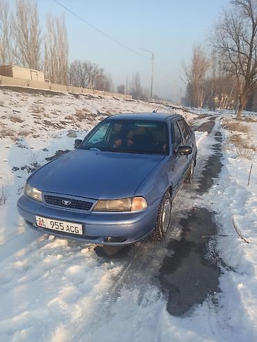 Daewoo: Daewoo Nexia: 2007 г., 1.5 л, Механика, Бензин, Седан — 10