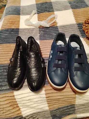 plaş modelleri 2022: İki cüt kişi ayaqqabısı dəsti - Model 1: Qara rəngli klassik loafer — 1
